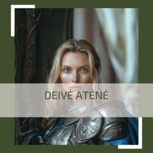 deivė atėnė