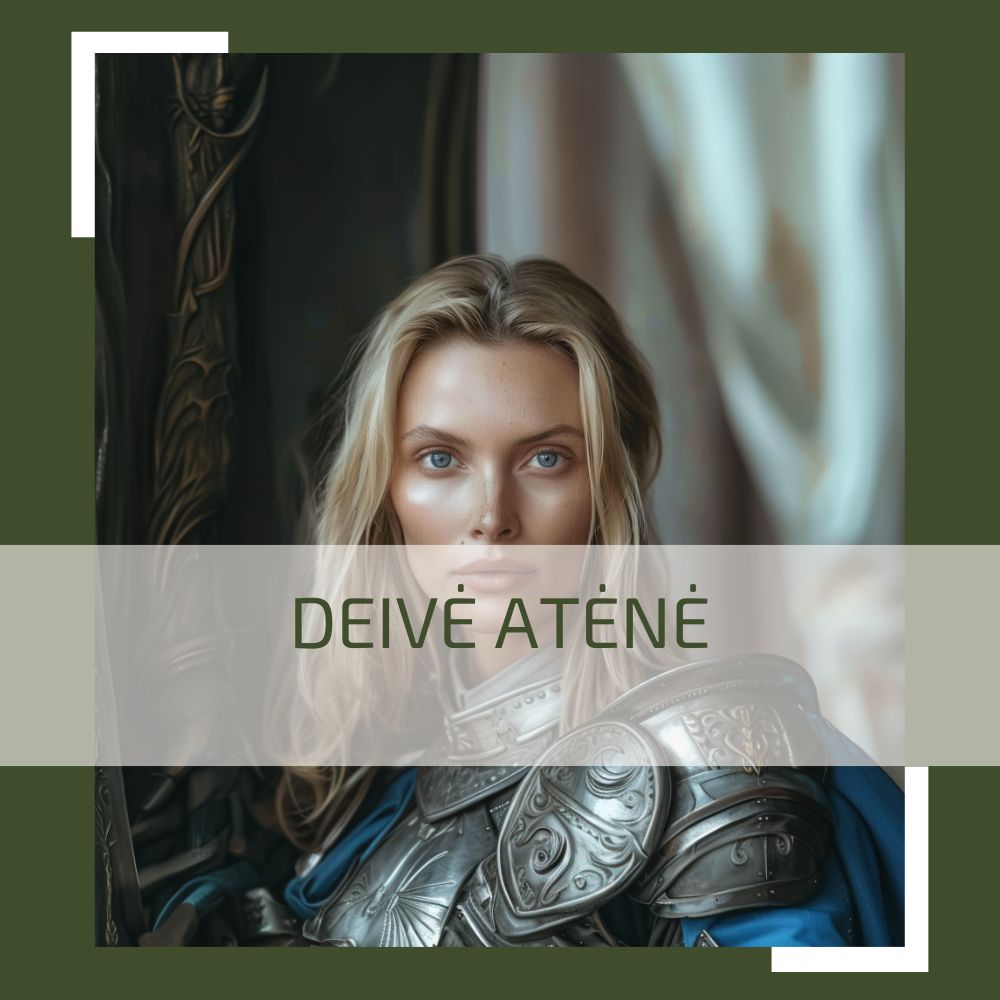 deivė atėnė