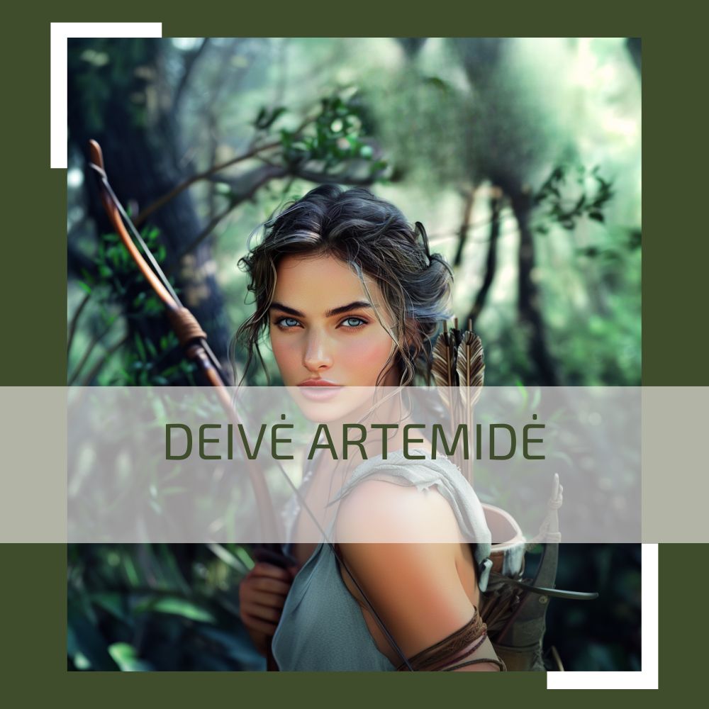 deivė Artemidė