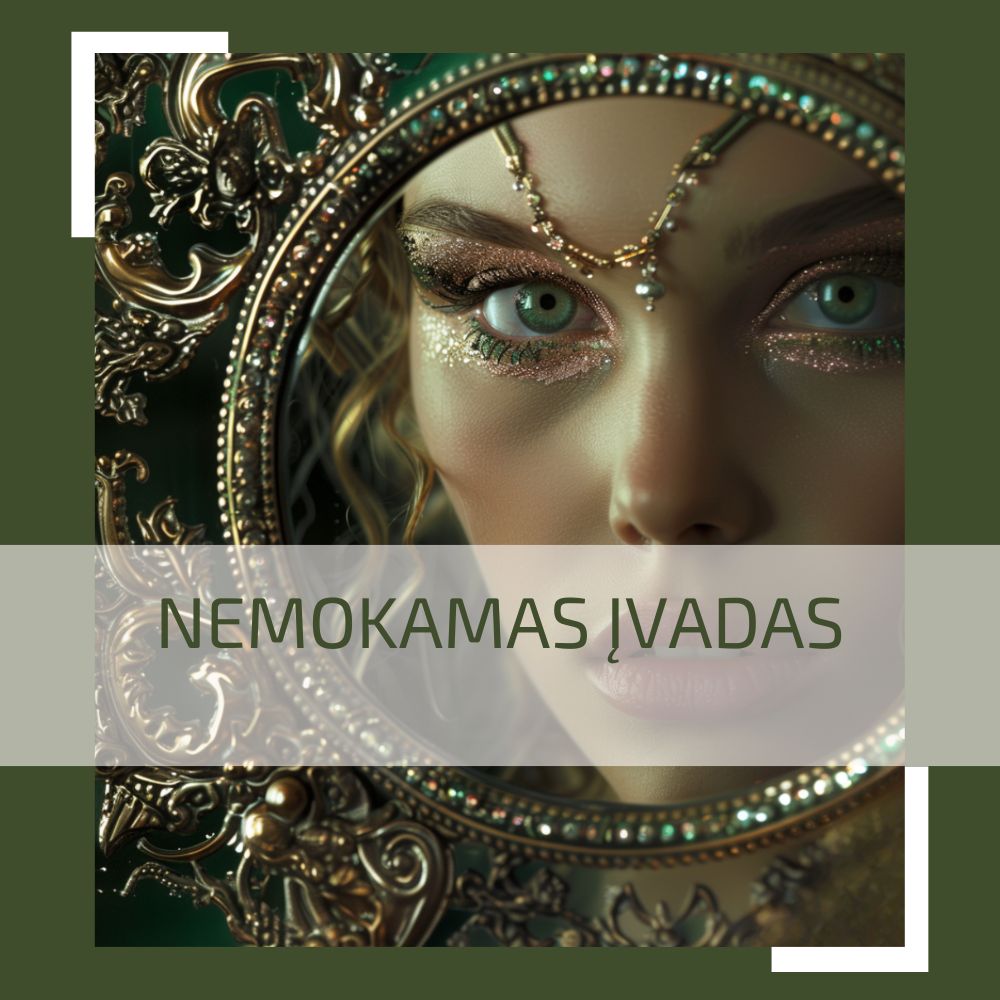 NEMOKAMAS ĮVADAS